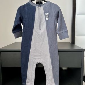 KITH Kids Baby Coveralls Jumpsuit Size 3-6 Months